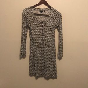 Long sleeved, loved Boden Dress Size 10